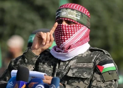 Porta-voz do Hamas