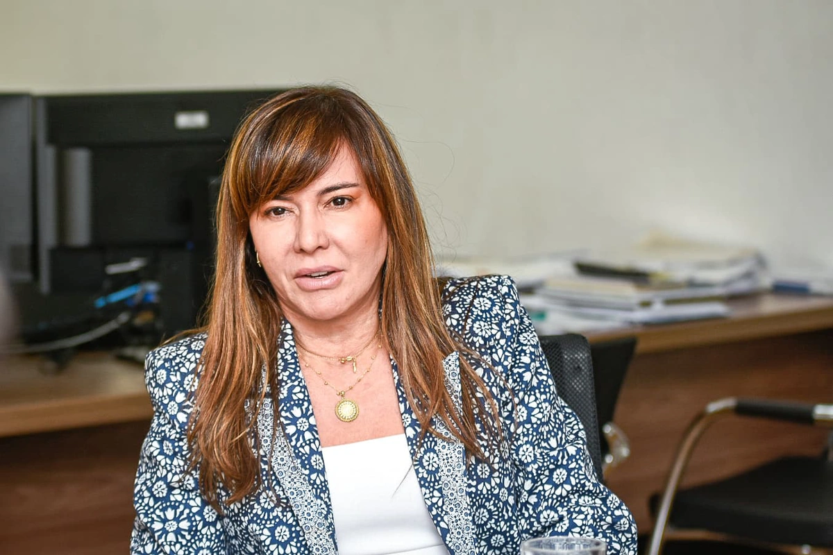 Prefeita Ivanária Sampaio cumpre agenda em Brasília