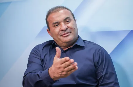Prefeito de Curimatá, Adelmo da Cincal