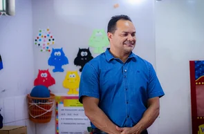 Prefeito de José de Freitas, Pedro Gomes