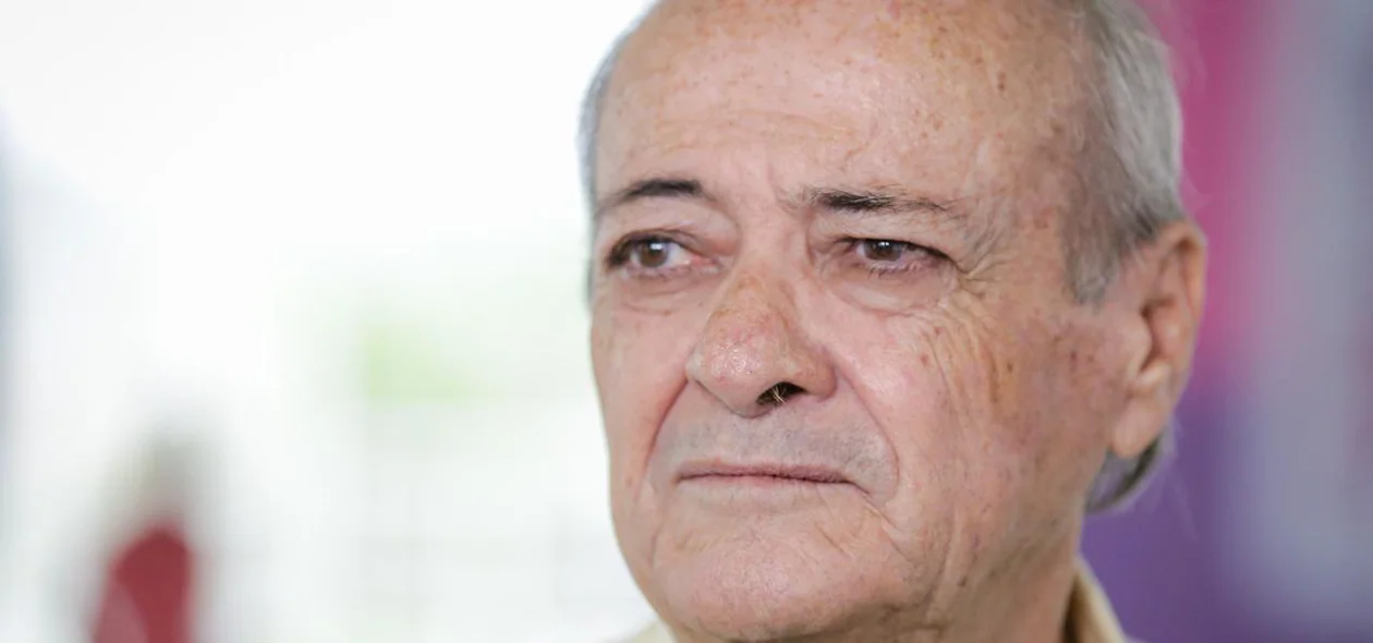 Prefeito de Teresina Sílvio Mendes