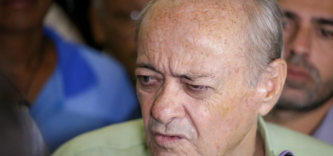 Prefeito de Teresina Sílvio Mendes