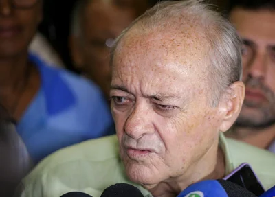 Prefeito de Teresina Sílvio Mendes