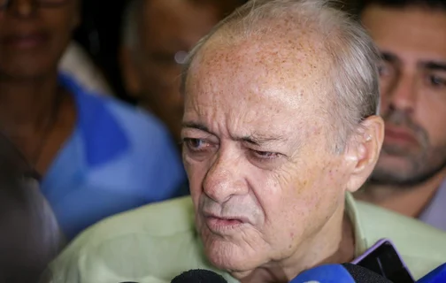 Prefeito de Teresina Sílvio Mendes