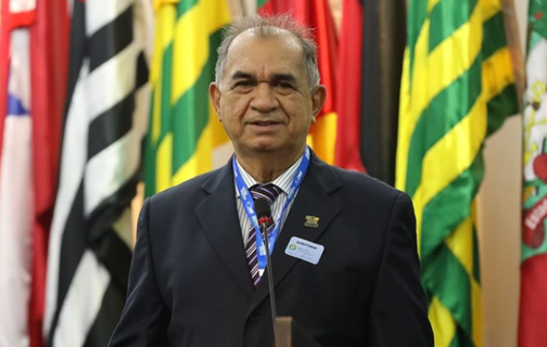 Prefeito Milton Passos