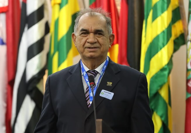 Prefeito Milton Passos
