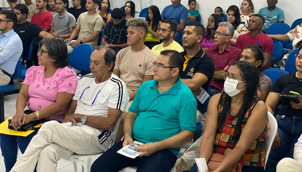 Prefeitura de Esperantina e Procon Municipal realizam II Encontro com Consumidores