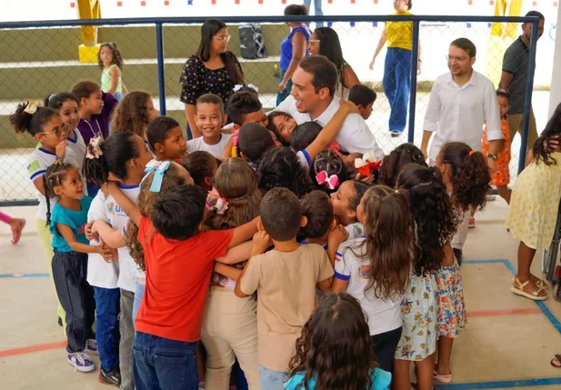 Prefeitura de Uruçuí inicia ano letivo com creches e escolas reformadas