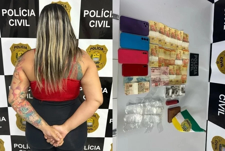 Princesinha do Crime