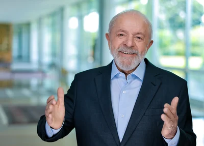Pronunciamento de Lula