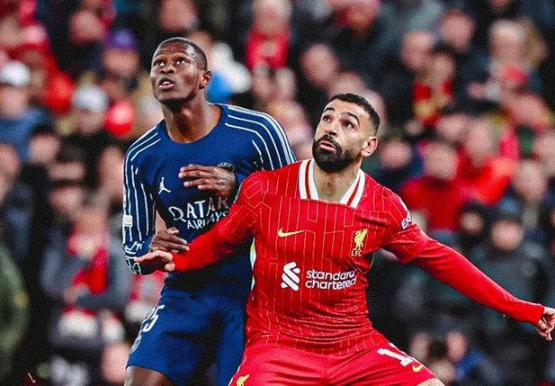 PSG eliminou Liverpool e se classificou às quartas de final da Champions