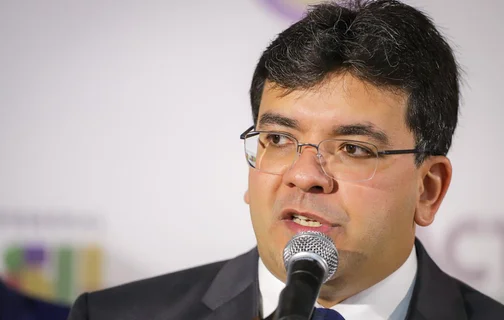 Rafael Fonteles, governador do Piauí