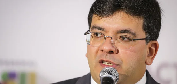 Rafael Fonteles, governador do Piauí