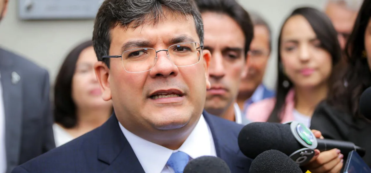 Rafael Fonteles, Governador do Piauí