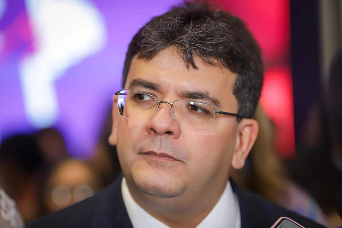Rafael Fonteles, governador do Estado do Piauí