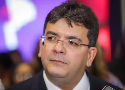 Rafael Fonteles, governador do Estado do Piauí
