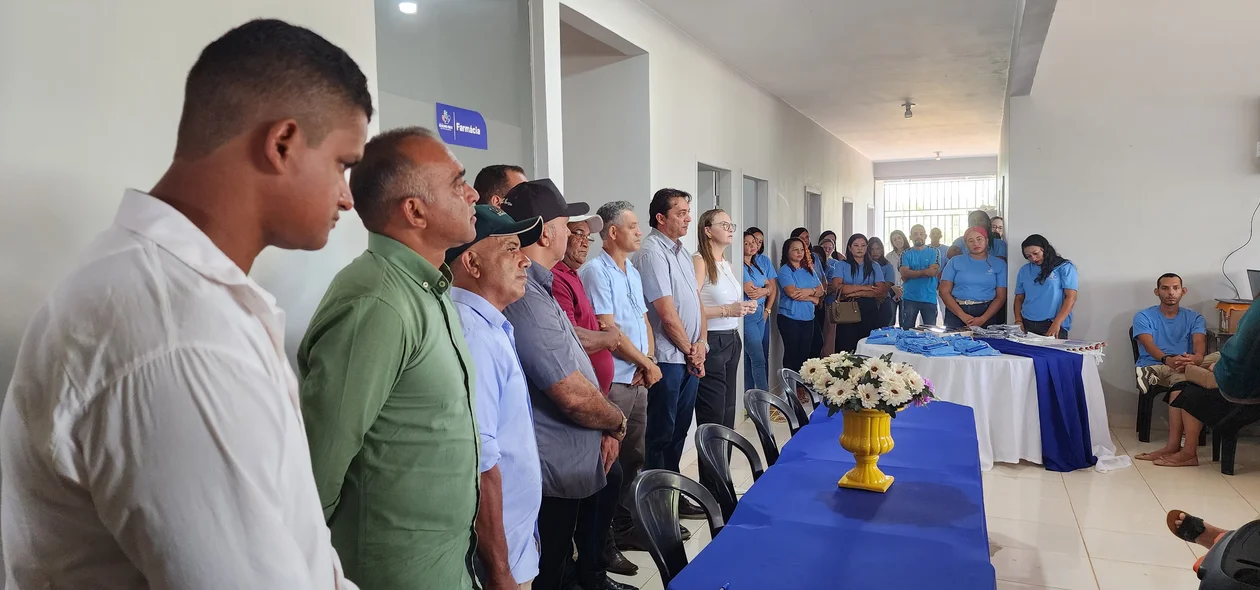 Reinauguração