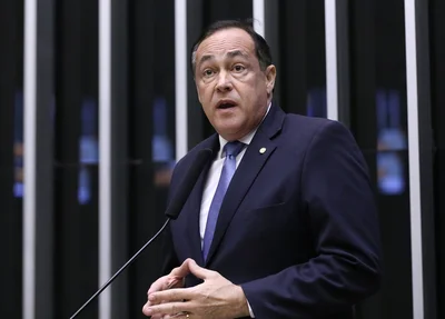 Reinhold Stephanes, deputado pelo PSD do Paraná e vice-líder do partido na Câmara Federal