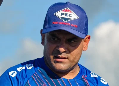 Renatinho Potiguar, técnico do Piauí