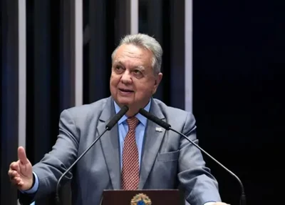 Roberto Rodrigues, ministro da Agricultura durante o primeiro mandato de Lula