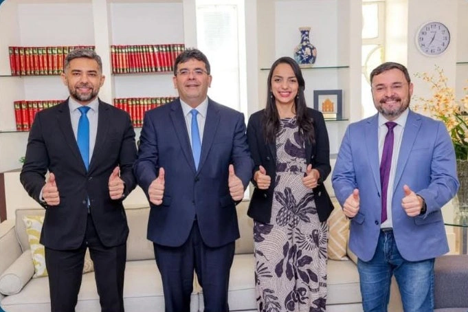 Rodrigo Amorim vai assumir a Secretaria de Cultura