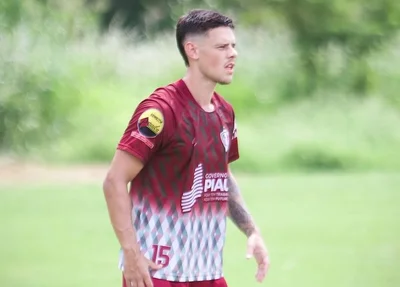 Ruan, jogador do Fluminense-PI