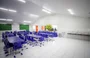Sala de aula no CETI Didácio Silva