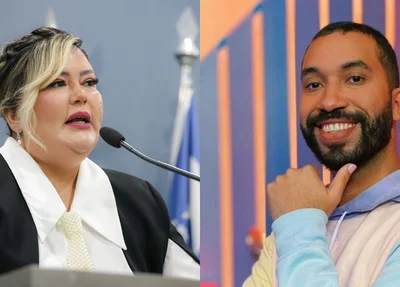 Samantha Cavalca é condenada a pagar R$ 10 mil a Gil do Vigor por danos morais