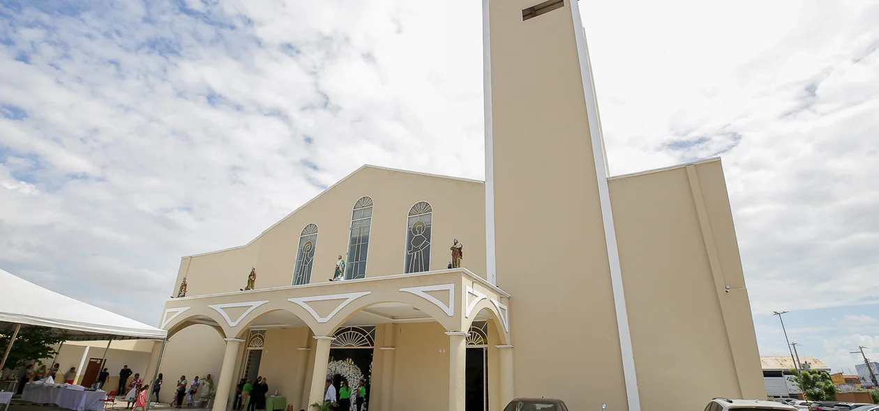 Santuário São Francisco de Assis