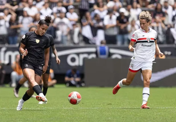 São Paulo e Corinthians se enfrentaram na semifinal do Paulistão Feminino em 2024