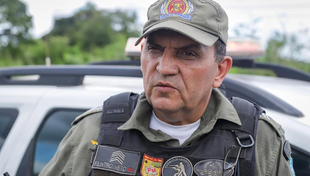 Sargento Neto