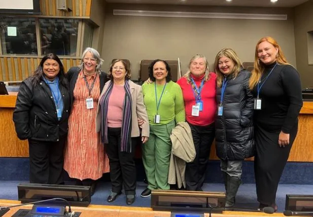Secretária das Mulheres do Piauí participa de evento internacional na ONU