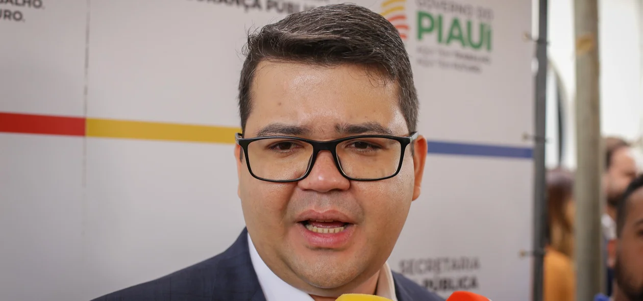 Secretário Chico Lucas