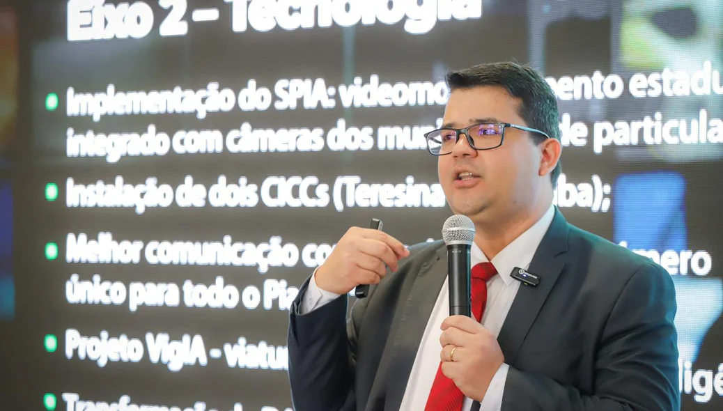 Secretário Chico Lucas