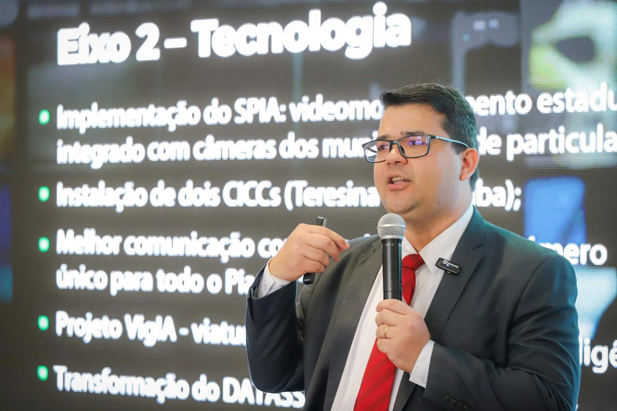 Secretário Chico Lucas