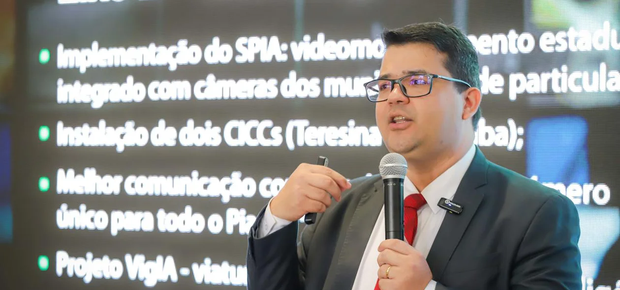 Secretário Chico Lucas