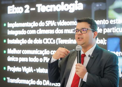 Secretário Chico Lucas
