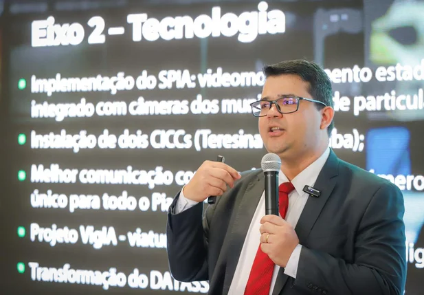 Secretário Chico Lucas
