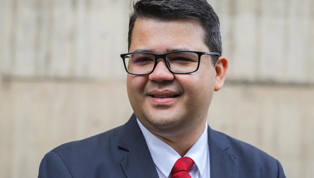 Secretário Chico Lucas