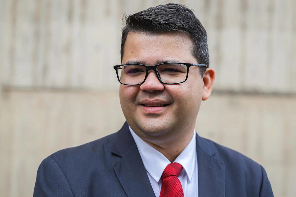 Secretário Chico Lucas