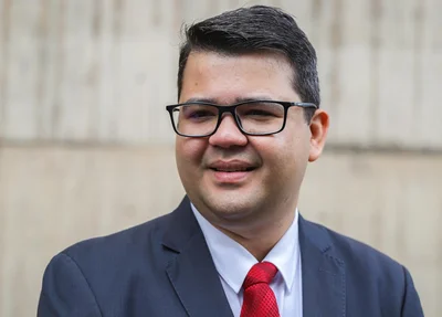 Secretário Chico Lucas