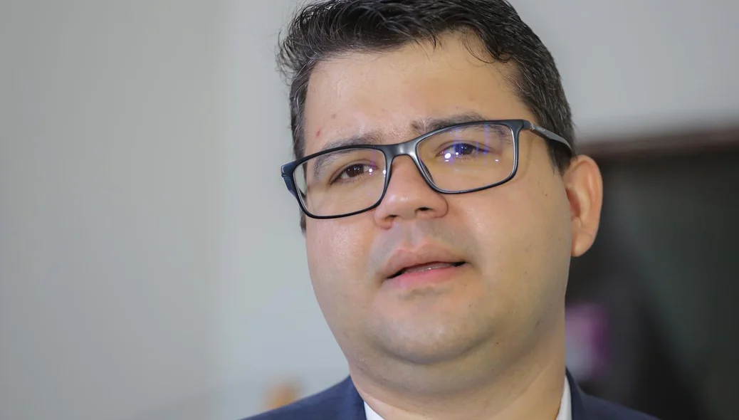 Secretário Chico Lucas