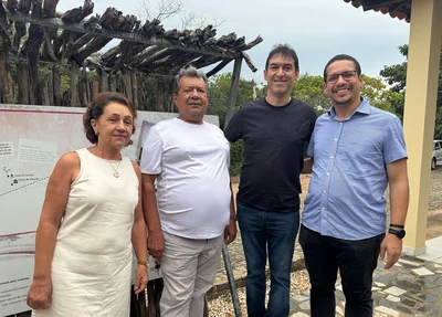 Secretário do Meio Ambiente visita Serra das Confusões