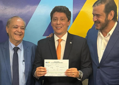 Secretário Victor Linhares troca o Progressistas pelo União Brasil
