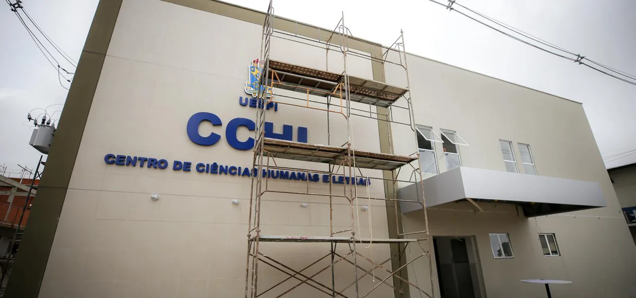 Sede do CCHL está em fase de conclusão