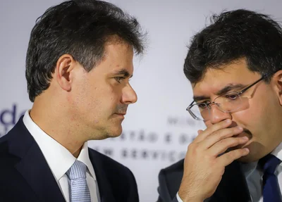 Severo Eulálio e Rafael Fonteles
