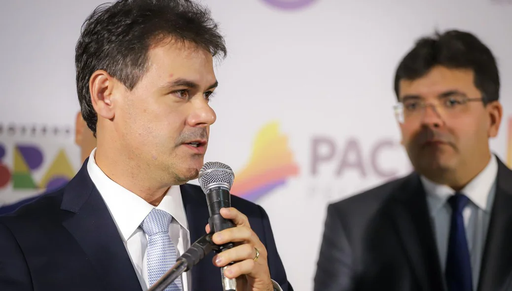 Severo Eulálio e Rafael Fonteles
