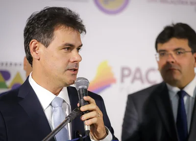 Severo Eulálio e Rafael Fonteles