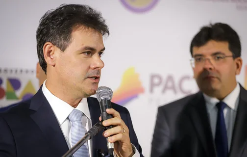 Severo Eulálio e Rafael Fonteles