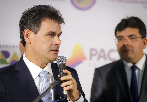 Severo Eulálio e Rafael Fonteles
